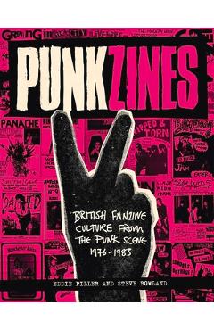 Punkzines - Eddie Piller