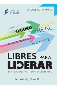 Libres para LIderar - Rod Woods