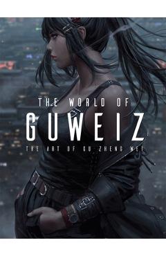 The World of Guweiz - Gu Zheng Wei