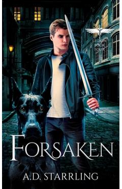Forsaken - A. D. Starrling - Imagine 1