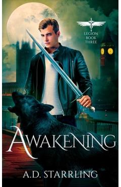 Awakening - A. D. Starrling - Imagine 1
