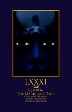 Lxxxi Quareia Magicians Deck Book - Josephine Mccarthy