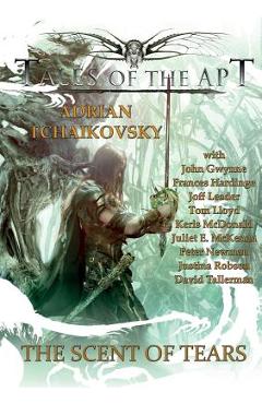 The Scent of Tears - Adrian Tchaikovsky