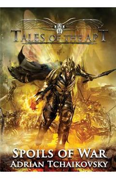 Spoils of War - Adrian Tchaikovsky
