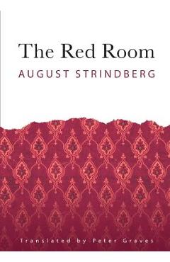 The Red Room - August Strindberg - Imagine 1
