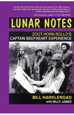 Lunar Notes - Zoot Horn Rollo's Captain Beefheart Experience - Bill Harkleroad - Imagine 1