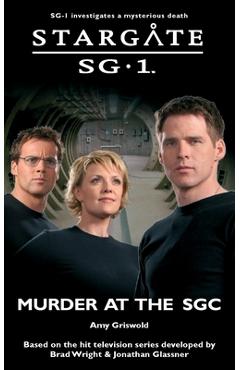 STARGATE SG-1 Murder at the SGC