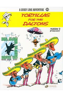 Tortillas for the Daltons - Rene Goscinny