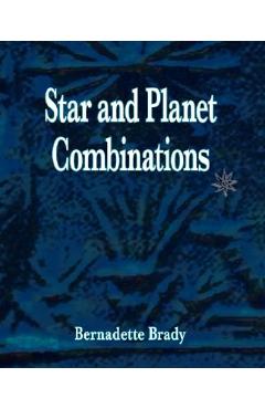 Star and Planet Combinations