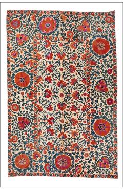 Suzani: Art of the Silk Road - Christian Erber