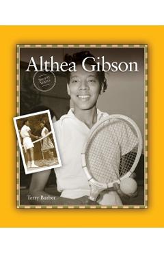 Althea Gibson - Terry Barber - Imagine 1