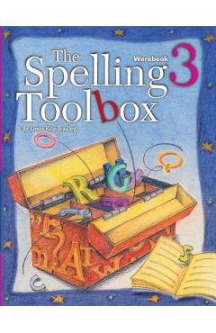 Spelling Toolbox 3 - Linda Kita-bradley - Imagine 1