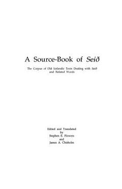 Source Book of Seid - Stephen Edred Flowers