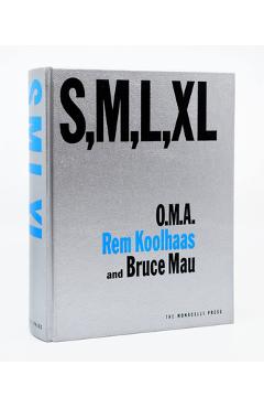 S, M, L, XL: Small, Medium, Large, Extra-Large - Rem Koolhaas