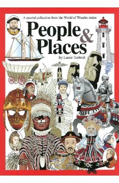 People & Places: A Special Collection - Laurie Triefeldt