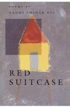 Red Suitcase - Naomi Shihab Nye - Imagine 1