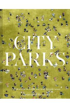 City Parks - Christopher Beanland