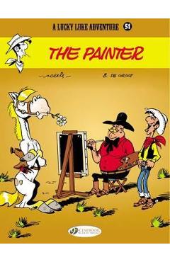 The Painter - Bob De Groot