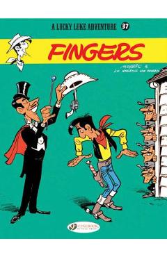 Fingers - Lo Hartog Banda