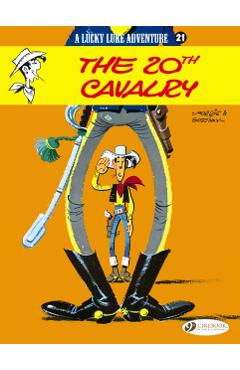 The 20th Cavalry - Rene Goscinny