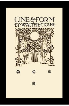 Line and Form (Paperback) - Walter Crane
