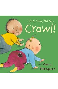 Crawl! - Carol Thompson - Imagine 1