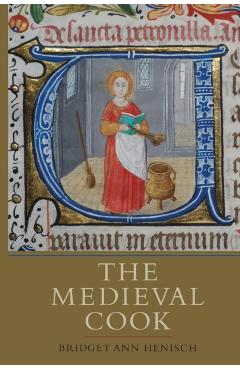 Medieval Cook - Bridget A. Henisch