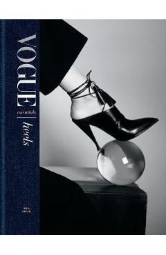 Vogue Essentials: Heels - Gail Rolfe