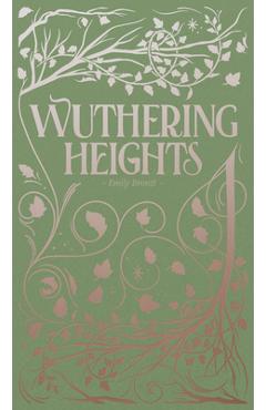 Wuthering Heights - Emily Brontë