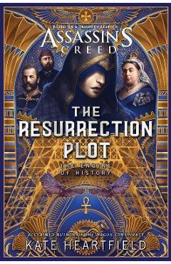 Assassin\'s Creed: The Resurrection Plot - Kate Heartfield
