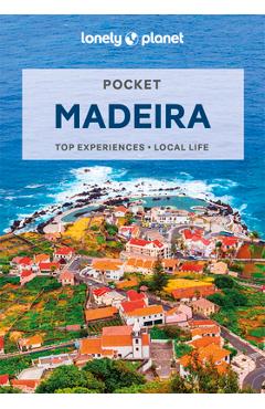 Lonely Planet Pocket Madeira 4 - Marc Di Duca