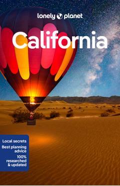 Lonely Planet California 10 - Alexis Averbuck