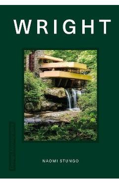 Design Monograph: Wright - Naomi Stungo