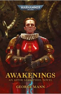 Awakenings - george mann