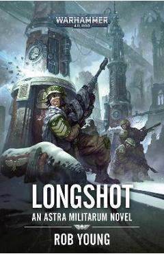 Longshot - Rob Young
