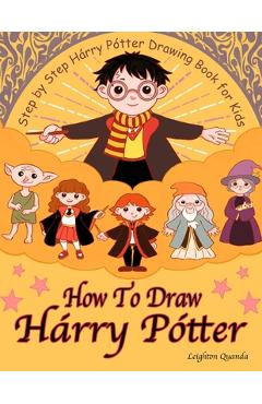 How To Draw Hárry Pótter - Leighton Quanda