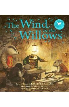 The Wind in the Willows - Robert Ingpen