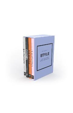 Little Guides to Style III: A Historical Review of Four Fashion Icons - Emma Baxter-wright