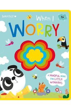 When I Worry - Jennifer Bartlett