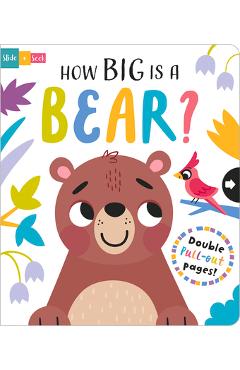 How Big Is a Bear? - Sarah Wade