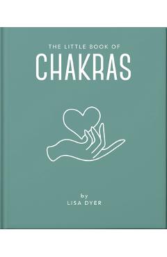The Little Book of Chakras - Hippo! Orange