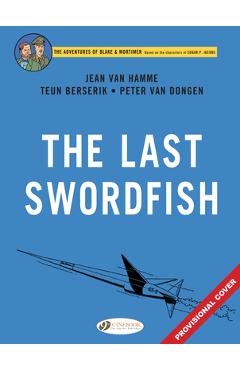 The Last Swordfish - Jean Van Hamme