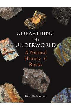 Unearthing the Underworld: A Natural History of Rocks - Ken Mcnamara
