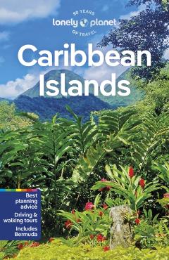 Lonely Planet Caribbean Islands 9 - Lonely Planet