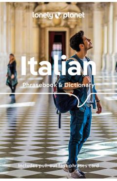 Lonely Planet Italian Phrasebook & Dictionary 9 - Lonely Planet