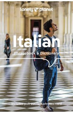 Lonely Planet Italian Phrasebook & Dictionary 9 - Lonely Planet