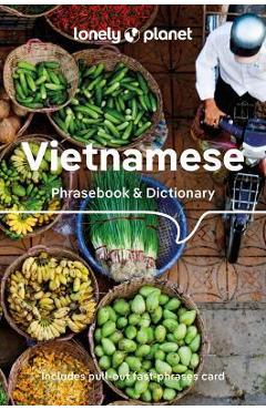 Lonely Planet Vietnamese Phrasebook & Dictionary 9 - Lonely Planet