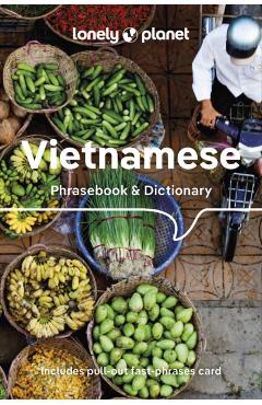 Lonely Planet Vietnamese Phrasebook & Dictionary 9 - Lonely Planet