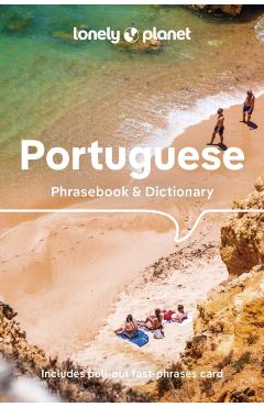 Lonely Planet Portuguese Phrasebook & Dictionary 5 - Lonely Planet