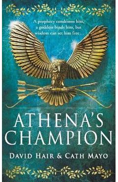 Athena\'s Champion - David Hair